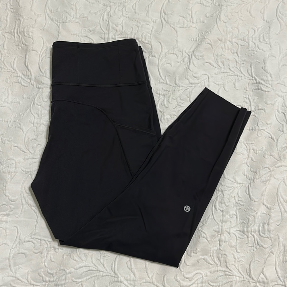 Lululemon Leggings Black EUC